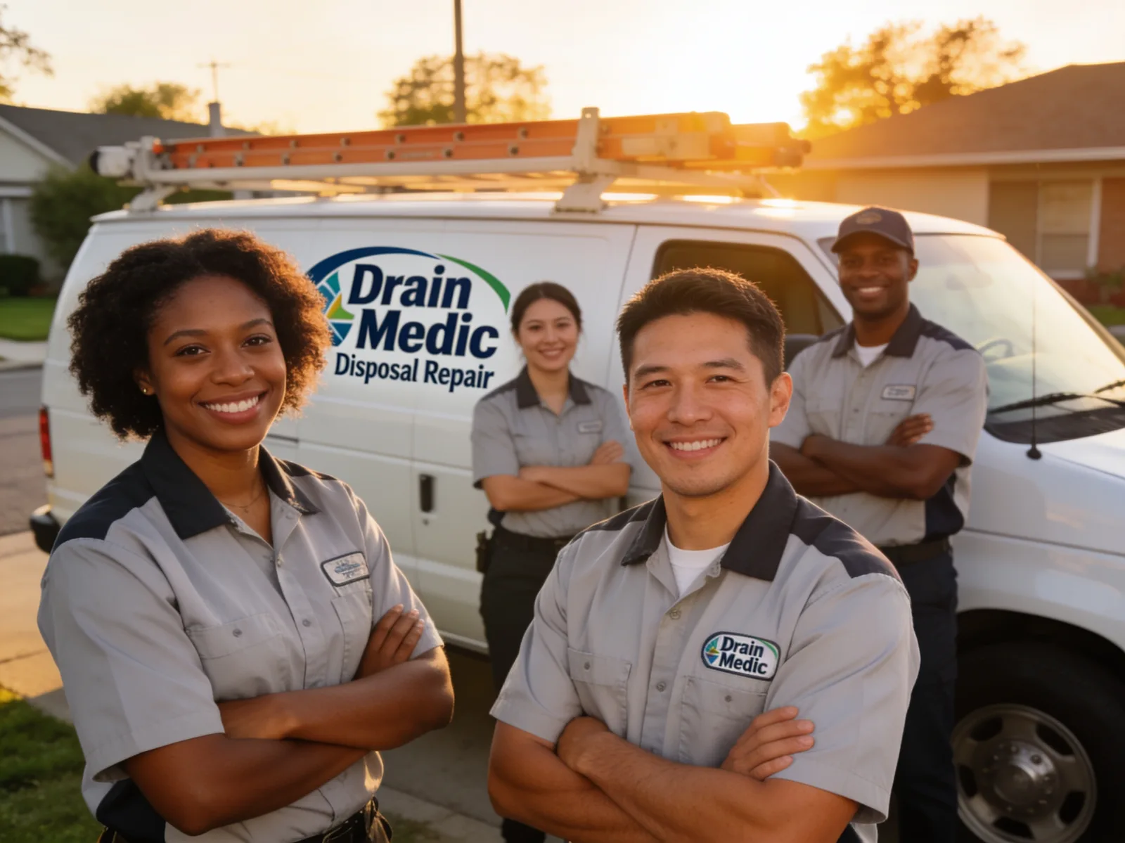 Garbage Disposal Repair company in Coloma, MI